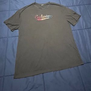 ZARA trafaluc exclusive graphic print t-shirt